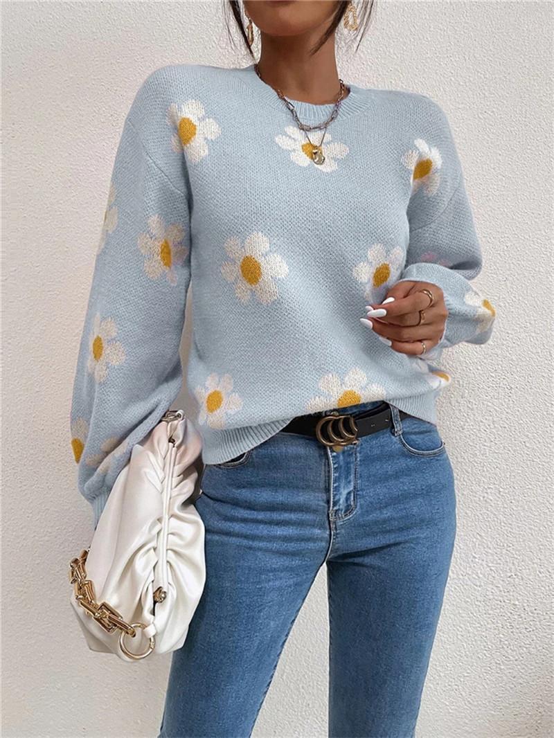 1 pcs women sweater